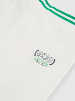 Reiss SmileyWorld | Shorts à cordon de serrage coupe unisexe Reiss