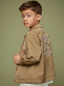 Reiss SmileyWorld | Veste Reiss Harrington