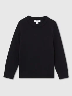 Reiss Wessex Merino Wool Col rond Pull
