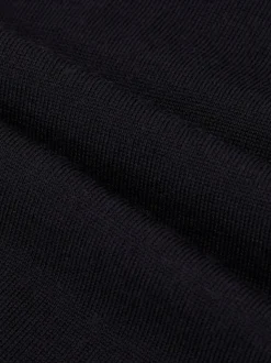 Reiss Wessex Merino Wool Col rond Pull