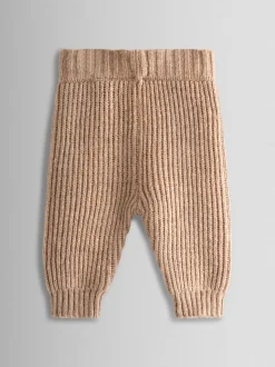 Renard naturel - Ensemble haut et bas JoJo Maman Bébé en maille