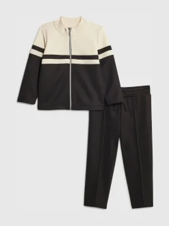 River Island Ensemble entonnoir et jogging color block