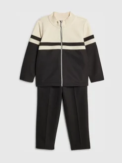 River Island Ensemble entonnoir et jogging color block