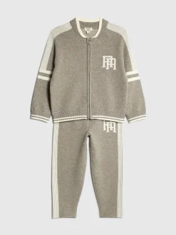 River Island Ensemble haut de baseball et Survêtement