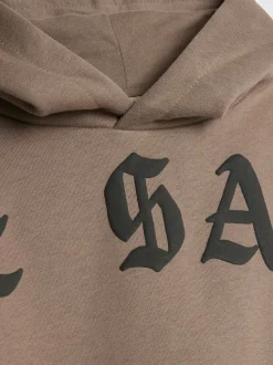 River Island Ensemble Sweats à capuche et Joggings imprimés Ame Saint Jeunes garçons