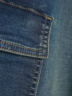 River Island Jean cargo ample à poche