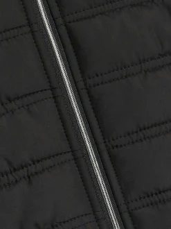 River Island Veste hybride rembourrée à capuche