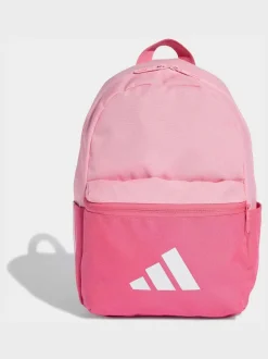 Rose - adidas 3 Bar Sac à dos pour enfants