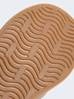 Rose - adidas Vl Cour 3.0 Baskets enfant à crochets et boucles