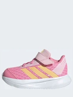 Rose - Baskets adidas Duramo SL2 à lacets électriques pour Bébé