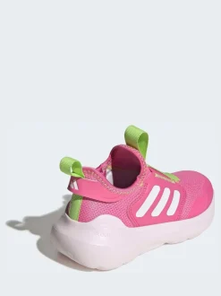Rose - Baskets adidas Tensaur Comfort enfant