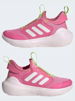 Rose - Baskets adidas Tensaur Comfort enfant