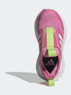 Rose - Baskets adidas Tensaur Comfort enfant