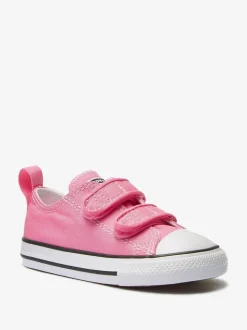 Rose - Baskets Converse Chuck Taylor All Star pour bébé