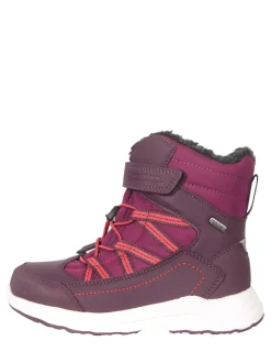 Rose - Bottes de neige imperméables Mountain Warehouse Denver enfant