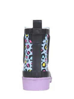 Rose - Bottes en caoutchouc Mountain Warehouse Lolly Chelsea enfant de pluie