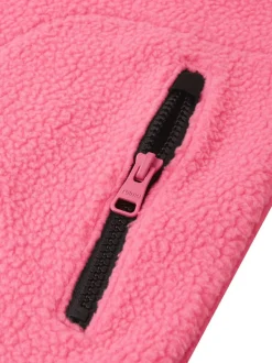 Rose - Chandail Reima en polaire Nikki