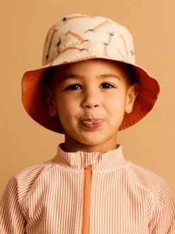 Rose - Chapeau bob KIDLY BY MORI