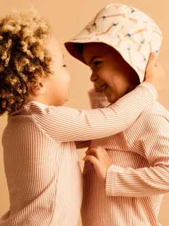 Rose - Chapeau bob KIDLY BY MORI