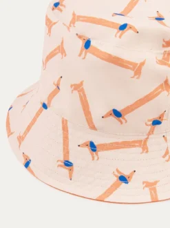 Rose - Chapeau bob KIDLY BY MORI