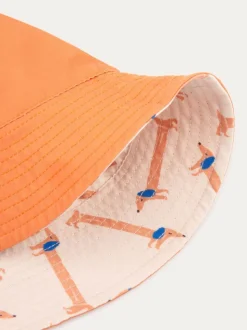 Rose - Chapeau bob KIDLY BY MORI