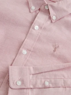 Rose - Chemise Oxford (3-16ans)