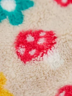 Rose - Combinaison de nuit Frugi Tout-en-un