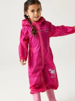 Rose - Combinaison imperméable Regatta