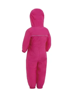 Rose - Combinaison imperméable Regatta