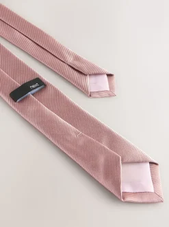 Rose - Cravate (3-16 ans)