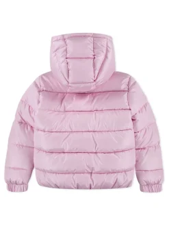 Rose - Doudoune Nike Little Kids matelassée