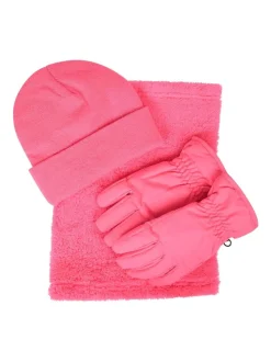 Rose - Ensemble d’accessoires d’hiver Mountain Warehouse