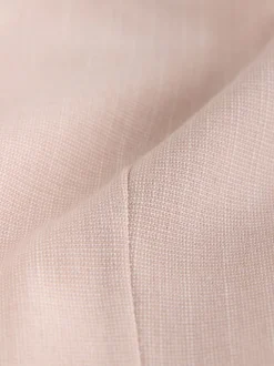 Rose - Ensemble gilet, chemise, short et cravate (3mois9ans)