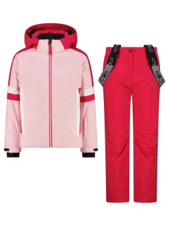 Rose - Ensemble veste et pantalon de ski Cmp enfant