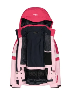 Rose - Ensemble veste et pantalon de ski Cmp enfant