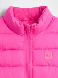 Rose - Gap Doudoune (6mois-5ans)