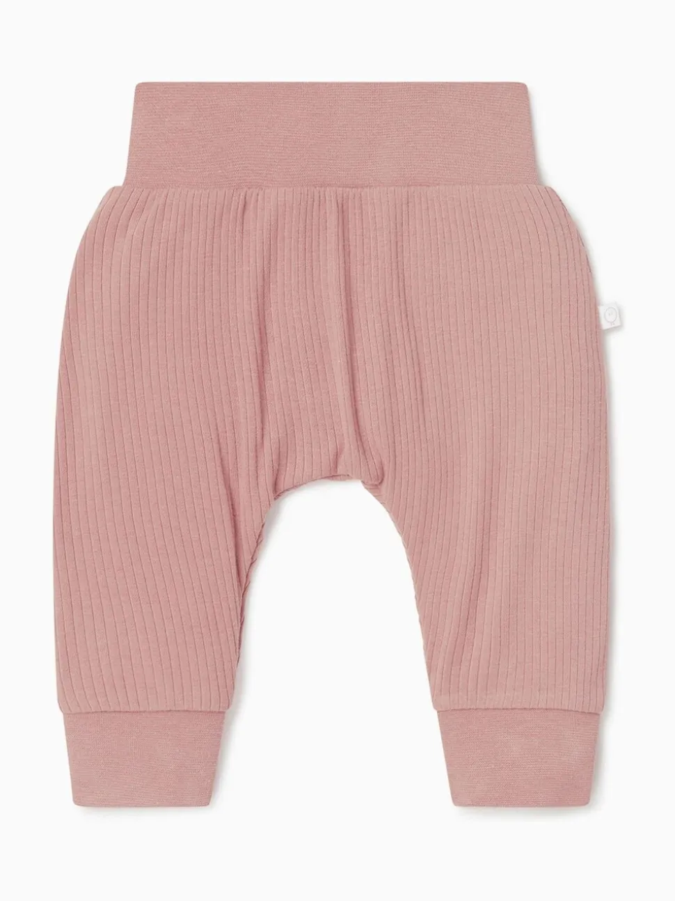 Rose - Jogging côtelé confortable MORI