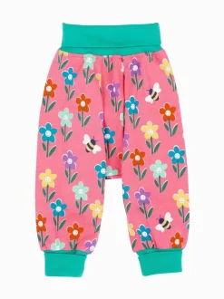Rose - Jogging Frugi panais