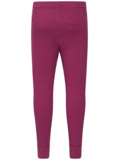 Rose - Mountain Warehouse Ensemble de base en jacquard mérinos