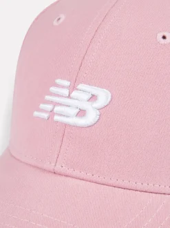 Rose - New Balance Casquette avec petit logo