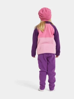 Rose - Polaire Didriksons Monte enfant à demi-boutons