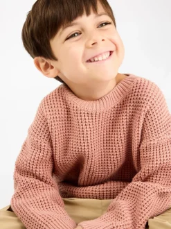 Rose - Pulls GEN Col rond souple