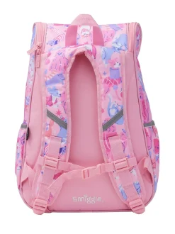 Rose - Sac à dos Smiggle Surreal Access