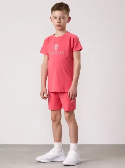 Rose - Short Gym King Pro