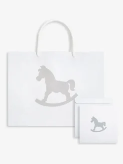 Rose - The Little Tailor coffret cadeau Welcome Little Baby 100% coton 4 pièces