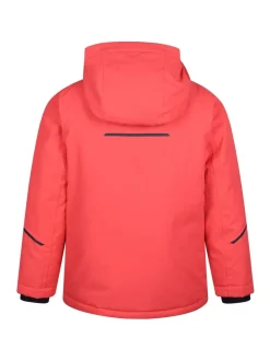 Rose - Veste de ski Mountain Warehouse Slalom Extreme imperméable pour enfant