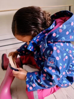 Rose baie - Pantalons imperméable JoJo Maman Bébé Lot-Away