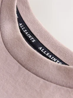 Rose délavé - smALLSAINTS Biggy ensemble t-shirt et short en molleton oversize