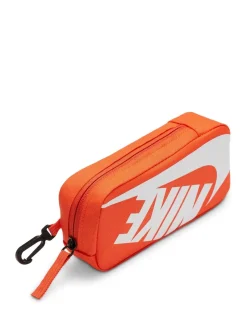 Rose flamant rose - Sac imprimé Nike Elemental avec trousse à crayons