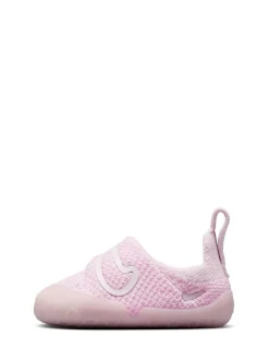 Rose Perle - Chaussures Nike Swoosh 1 pour bébé